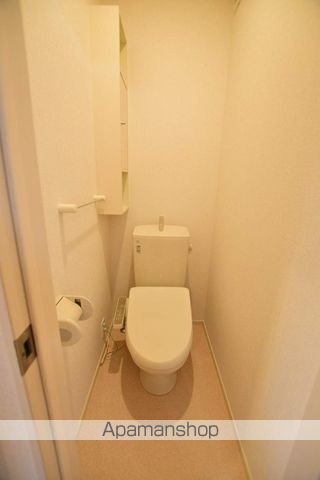 フェリーチェ六条Bの内装写真