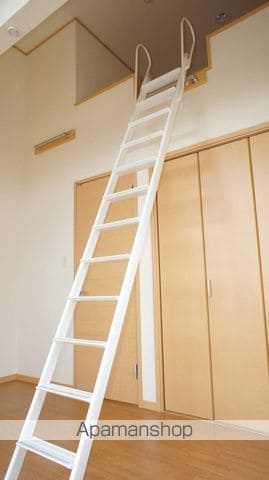 パークヒルズ弐番館の内装写真