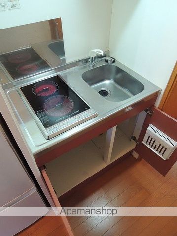 レオパレスヴェルドミールの内装写真
