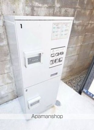 プリームス品川[1R/15.48m2]の共用部1