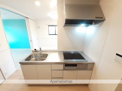 セレーネ藤沢[2LDK/56.44m2]のキッチン