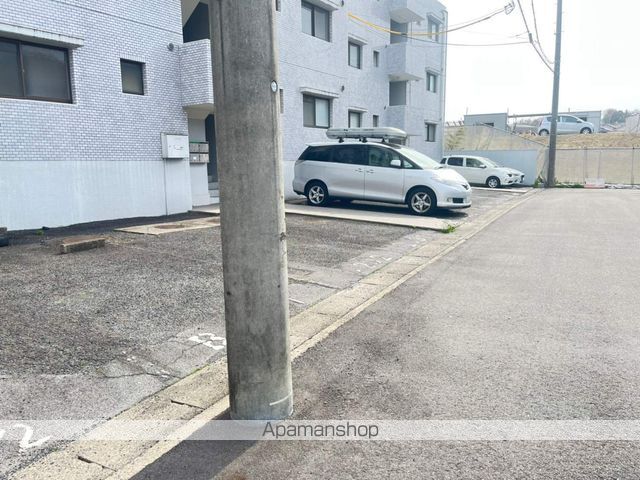 箕ノ手ハイツの外観写真