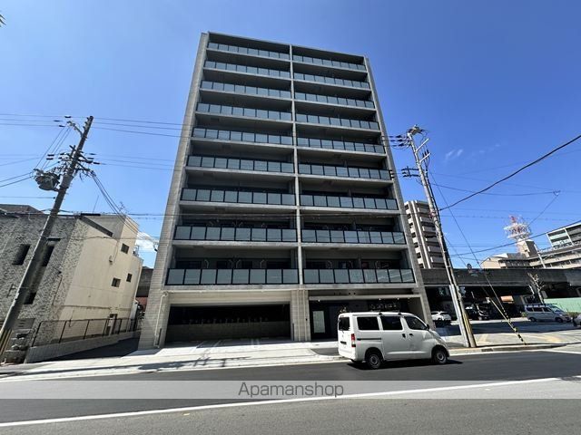 ALIVIS三国本町の外観写真