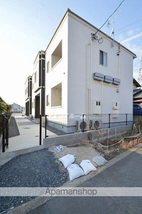 プランドール中島[1R/33.47m2]の外観4