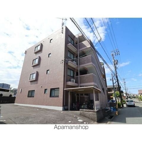メゾン西山の外観写真