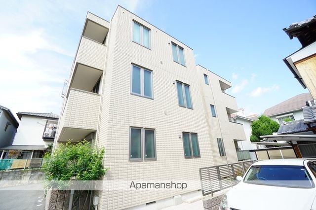 サンウィステリア春日の外観写真