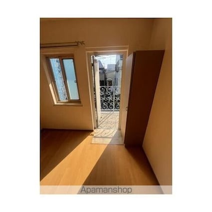 モデラート[1DK/27m2]の玄関