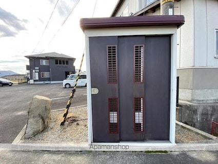 バリュージュ泉保[2DK/44.33m2]の共用部3