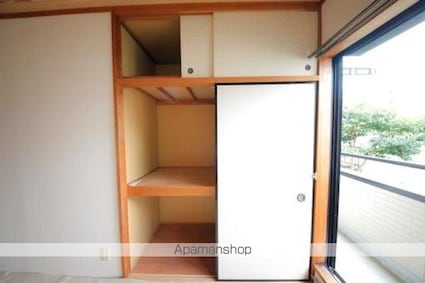ペアヒル高幡Ⅱ[2DK/33.88m2]の収納