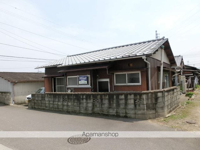 予讃線 新居浜駅 徒歩11分 1階建 築56年の外観写真