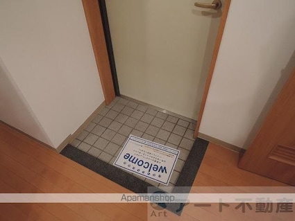 Ｒｉｎｃｈｎａｒｎｏ　ｎ[1DK/35.96m2]の玄関