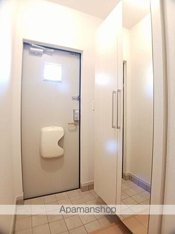 エフォートAの内装写真