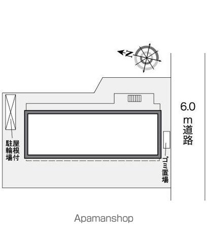 レオパレスアサヒ　アズール 107 ｜ 千葉県船橋市習志野台３丁目13-26（賃貸マンション1K・1階・19.87㎡） その20