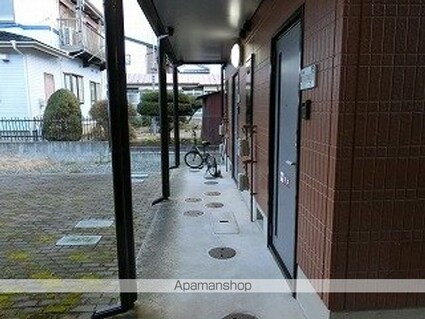 メゾンパークス[1K/24.5m2]の共用部2