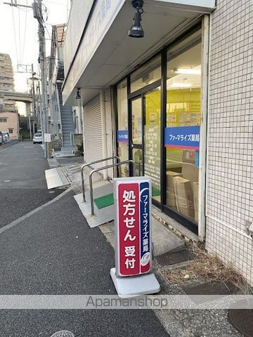 ライジングプレイス亀戸の周辺写真