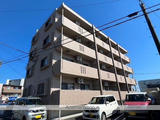 エリュシオン浮城の外観写真