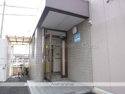 ソレイユヤマダ[1K/13.5m2]のエントランス1