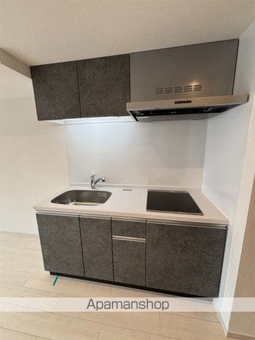 RーRESIDENCE南千束の内装写真