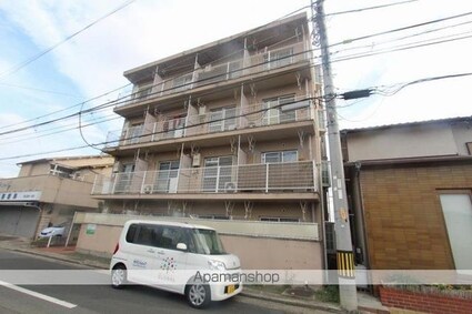 コート紙町Ⅱ[1K/20.16m2]の外観2