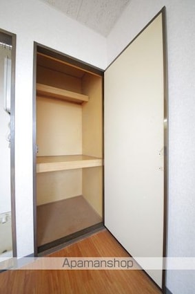 レインボーハイツ[1R/19.83m2]の収納