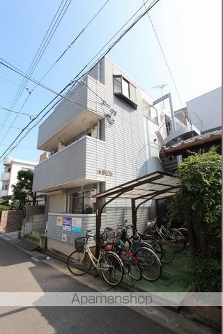 NSビルの外観写真