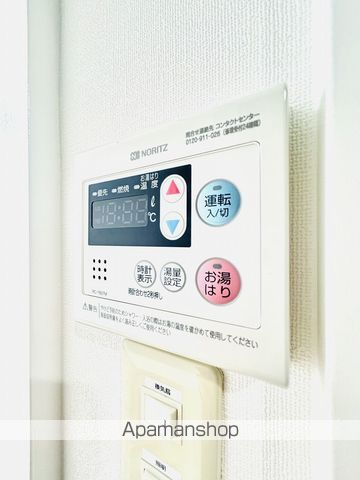 ウィルコートの内装写真