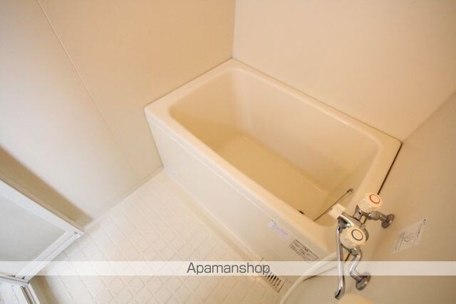 シャインハウスＥ棟[2DK/49.5m2]のバス