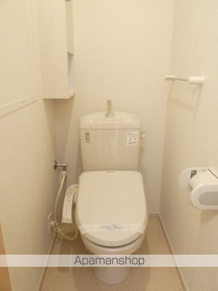 セイバリー　ベル[1LDK/42.04m2]のトイレ