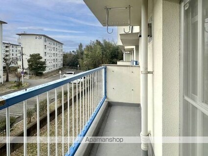 ビレッジハウス鳴滝１９号棟[3K/43.37m2]の内装6