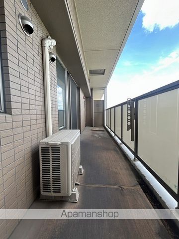 ルミエール箱崎駅前の内装写真