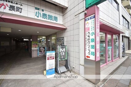 パークサイド鹿野[2LDK/51.34m2]の周辺8