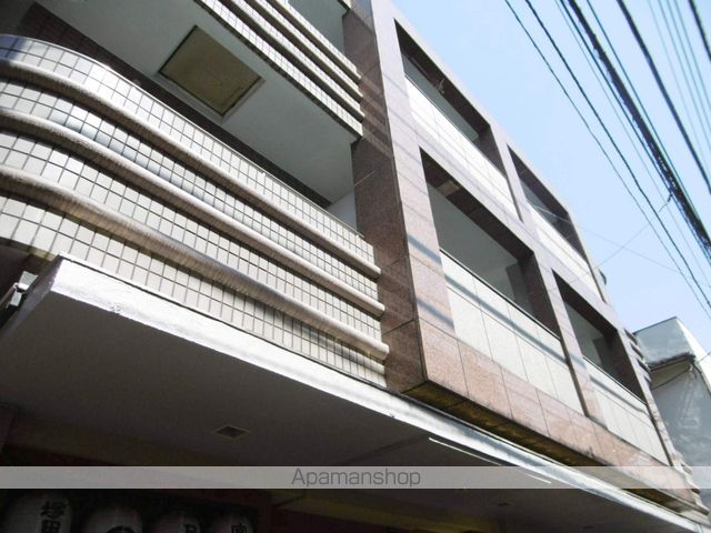オークヒル高円寺の外観写真