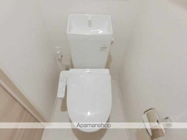 D-ROOM六十人町Bの内装写真