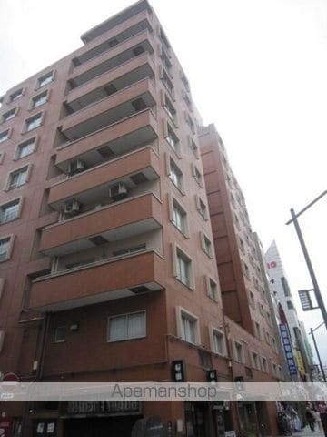 雷門永谷マンションの外観写真