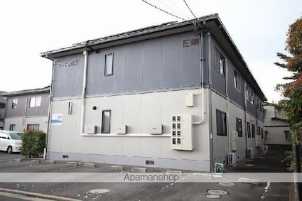 コートＭＴ　Ｅ・Ｆ棟[2LDK/54.81m2]の外観3