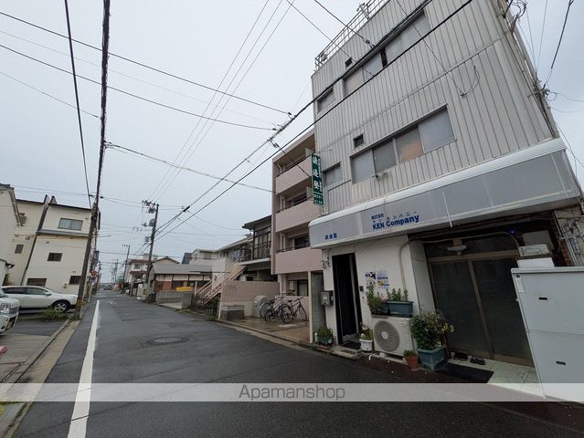 SS栄ビルの外観写真