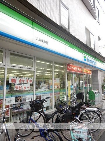 ガーラ・プレシャス東大島の内装写真
