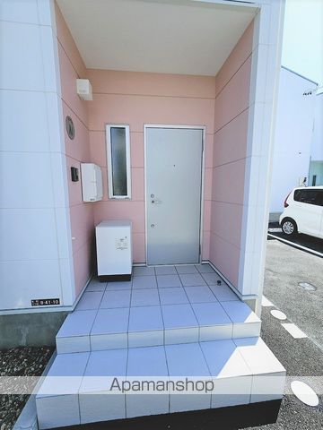 遠州鉄道 遠州病院駅 徒歩36分 2階建 築3年の玄関写真