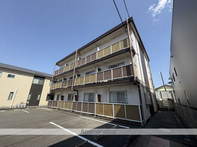 アビタ美吉IIの外観写真