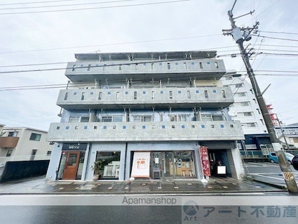 メゾンミヤザキ山越[1LDK/30.02m2]の外観2