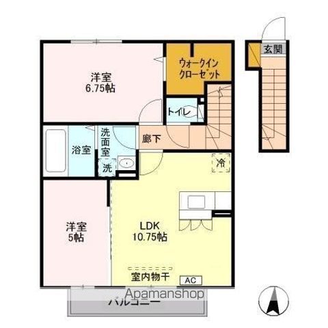 間取り：212057737042