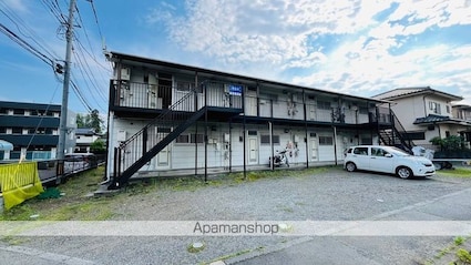 メゾンウッドベル[2DK/39.74m2]の外観1