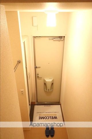 ガーネットの内装写真