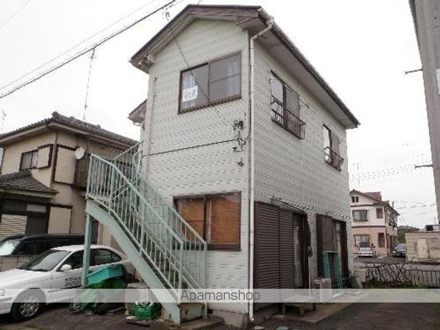 瀬在ハイツの外観写真