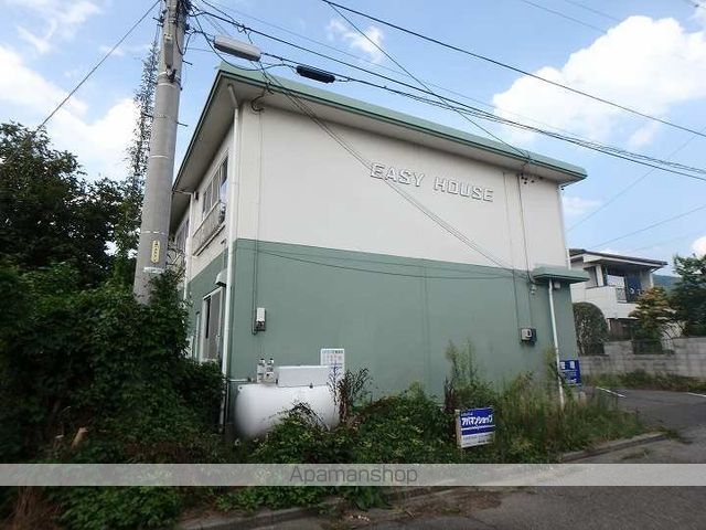 イージーハウスの外観写真