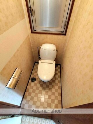 長野県長野市箱清水２丁目[3K/52.25m2]のトイレ