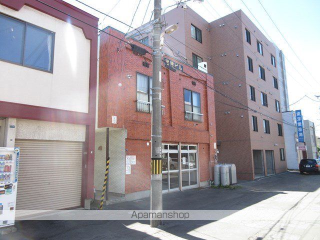 宅建ビルの外観写真