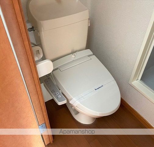 レオパレスマリリン 204 ｜ 千葉県松戸市中和倉58-1（賃貸アパート1K・2階・26.49㎡） その8