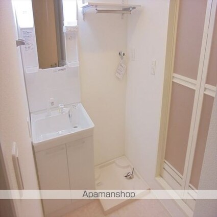 アロアージュハイム[1LDK/45.8m2]の洗面所