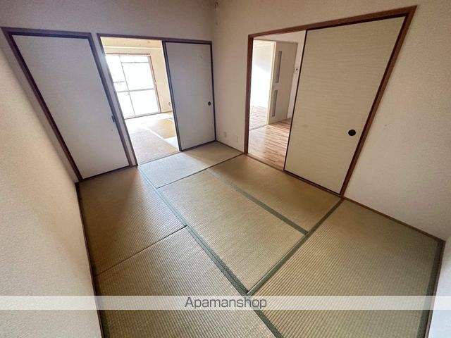 サンヴェール新池の内装写真